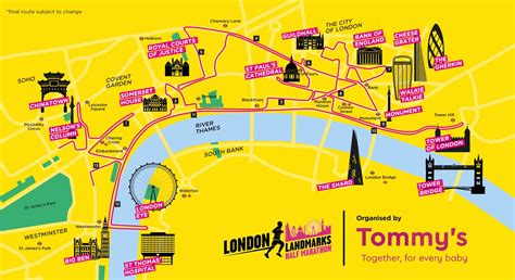 London Landmarks Half Marathon 2024 - Kidney Cancer UK