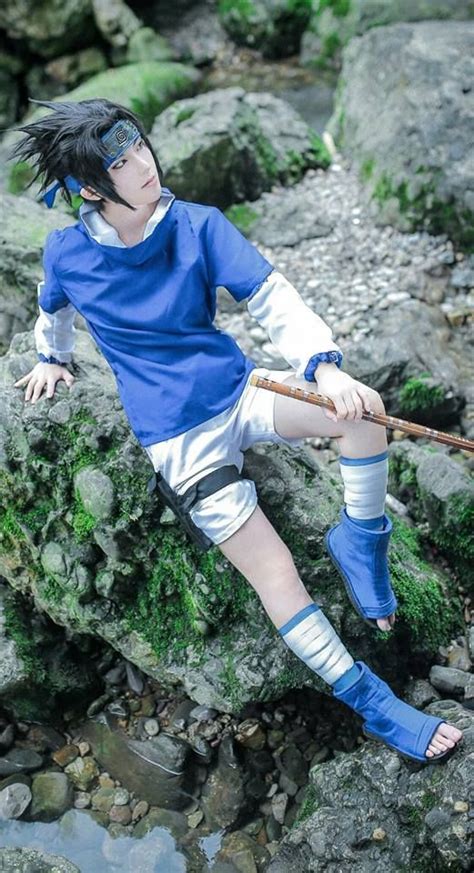 Anime Sasuke Naruto Cosplay | Naruto Fandom