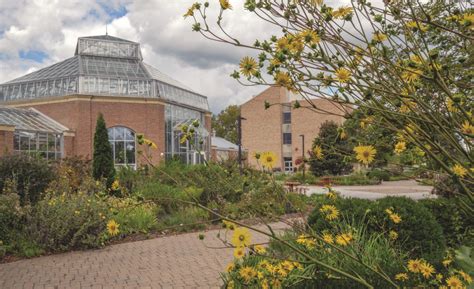 Planting Seeds of Learning: Miami Hamilton’s Conservatory – The Hamiltonian