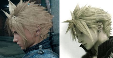 FF7 Remake vs FF7 Advent Children part 2 : r/FFVIIRemake