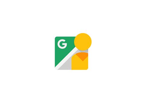 Google Icons | Street View by Jeffrey Christopher J on Dribbble