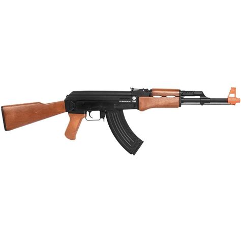 FULL AUTO AK-47 LICENSED AIRSOFT ELECTRIC AEG RIFLE