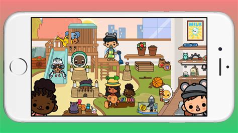 Secrets Toca Life World Town APK untuk Unduhan Android