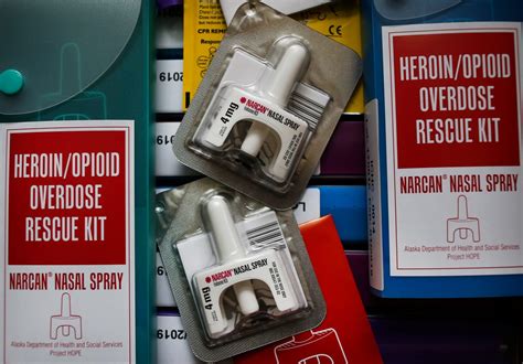 Free Narcan kits available at Ilanka Community Health Center | The Cordova Times