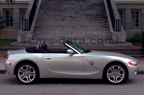 BMW Z4 Roadster images (4 of 10)