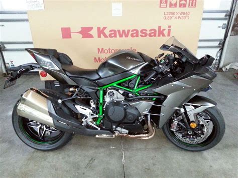 USA - 2017 Kawasaki Ninja H2 Carbon for Sale - Kawasaki Ninja H2 Forum