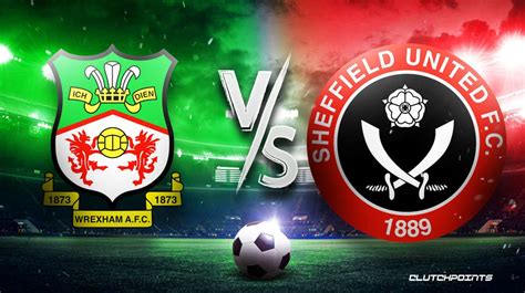 English FA Cup Odds: Wrexham vs. Sheffield United prediction, pick, how to watch