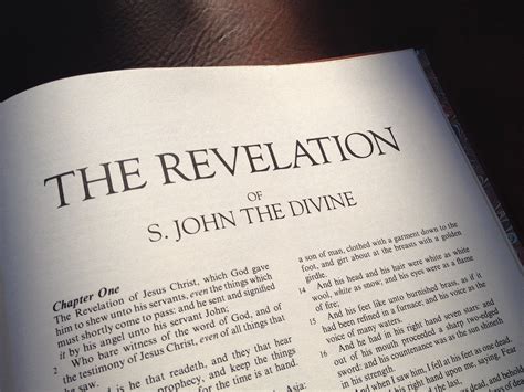 Introduction to the Book of Revelation | Hoshana Rabbah BlogHoshana Rabbah Blog