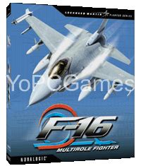 F-16 Multirole Fighter PC Free Download - YoPCGames.com