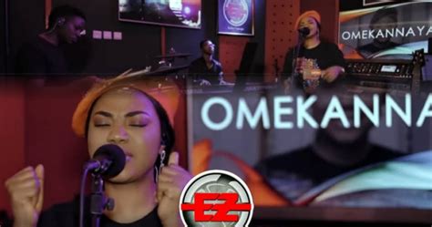 Audio + Video: Mercy Chinwo – Omekannaya (Studio Live) - Gospeltrender