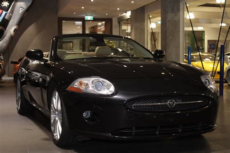 2008 Jaguar XK X150 Convertible 2dr Spts Auto 6sp 4.2i