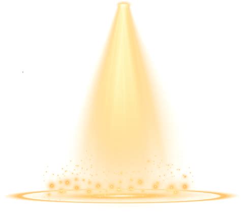 Stage Light Effect Png Transparent Image Png Light - Clip Art Library