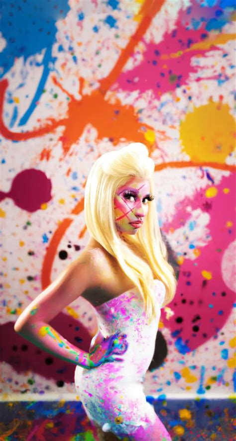 Nicki Minaj, Pink Friday… Roman Reloaded - Wallpaper