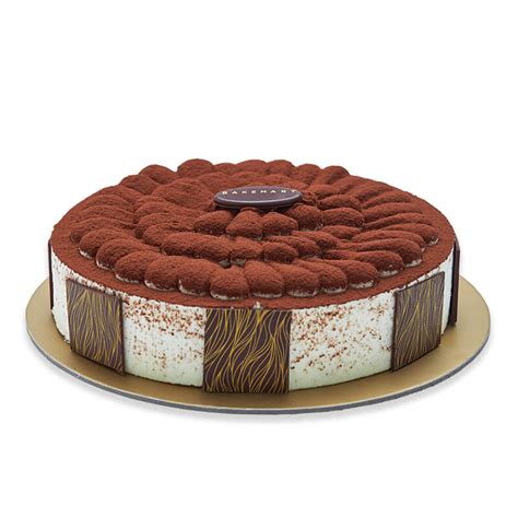 Order Fresh Tiramisu Cake - Bakemart at Home