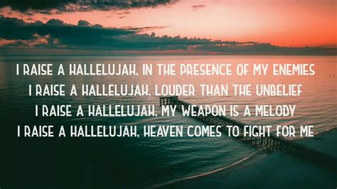 Raise a Hallelujah, Bethel Music - Abolitionist Arise