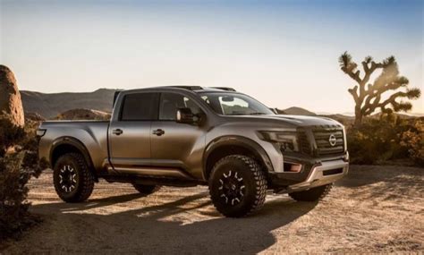 2024 Nissan Titan: First Look, Release Date, Price & Performance