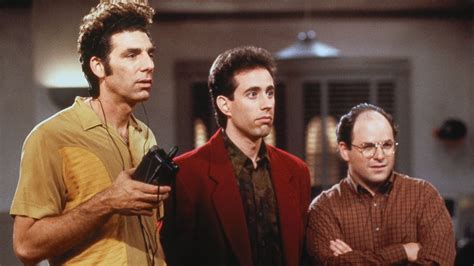 'Seinfeld' Episodes Coming to Hulu - ABC News