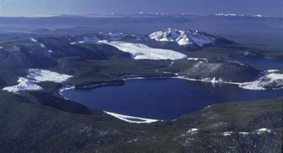 Newberry Caldera, Oregon - Wikipedia Entries on Waymarking.com