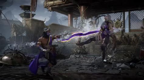 Rain MK11 Gameplay Trailer 5 out of 6 image gallery