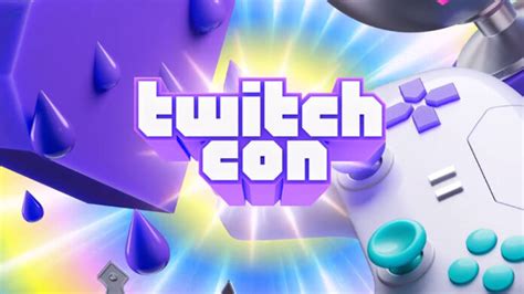 TwitchCon San Diego 2024 - Events for Gamers