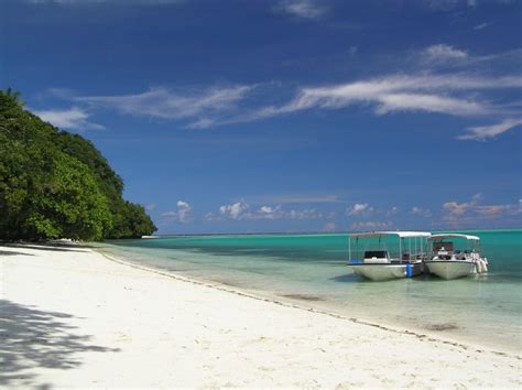 THE BEST BEACHES in Palau - The Travel Hacking Life