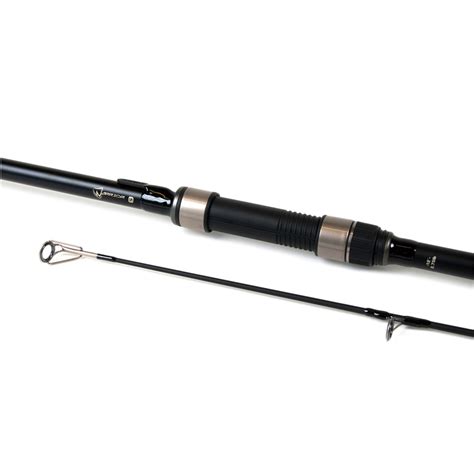 CRD139 Fox Warrior S Rod 12ft 3lb - Nipro Hengelsport