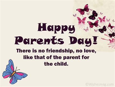 100+ Happy Parents Day Wishes and Quotes (2024) - WishesMsg