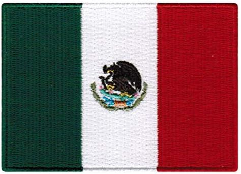 MEXICO PATCH, Mexico Patch