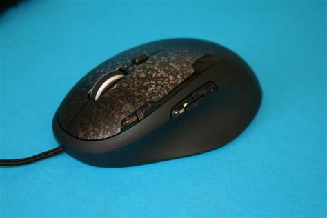 Logitech G500 Review