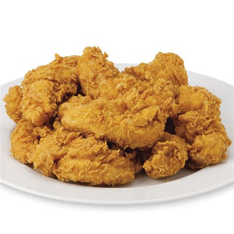 Publix Deli Fried Chicken Tenders, Hot (220 Cal/Tender) | The Loaded ...