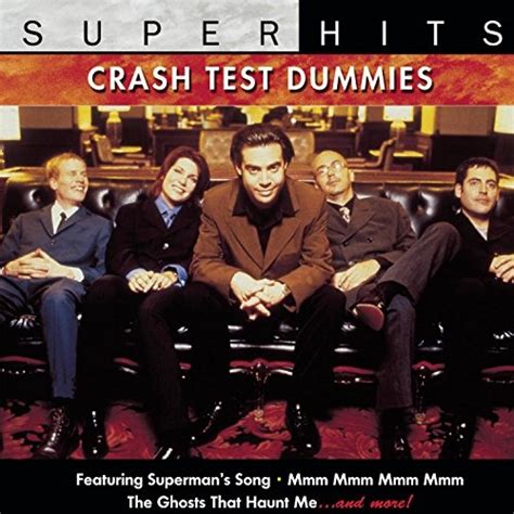 Crash Test Dummies - Super Hits Album Reviews, Songs & More | AllMusic