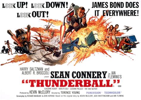 From Fandom with Love: Thunderball – Nerds on the Rocks