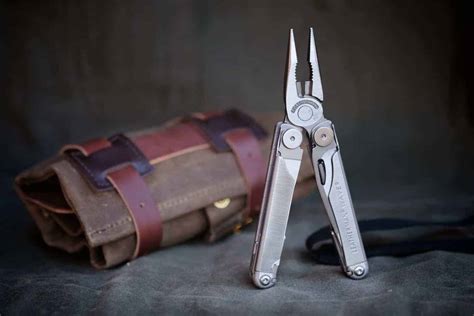 Classic Gear: The Leatherman Multi-Tool – Expedition Portal