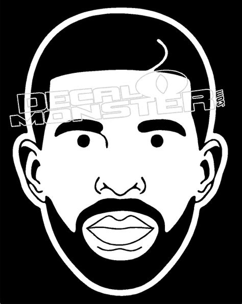 Drake Decal