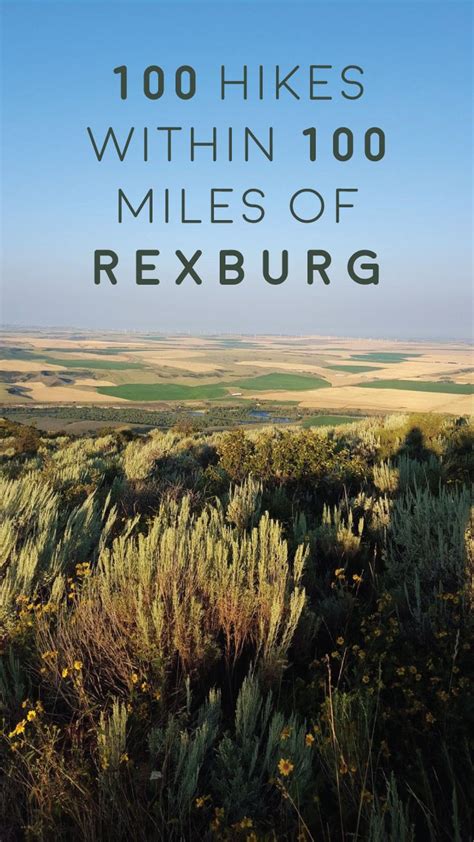 Pinterest: explorerexburg rexburg, rexburg hikes, hiking, idaho ...