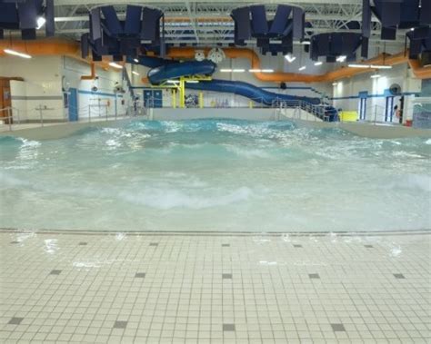 MPO Educational TravelKanata Leisure Center (wave pool) - MPO Educational Travel