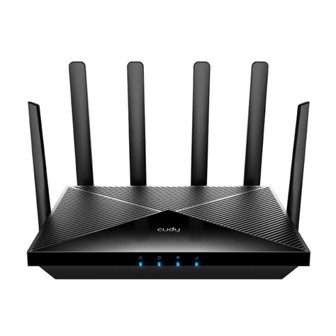 Cudy AX1800 WiFi 4G LTE Mesh Cat18 Router