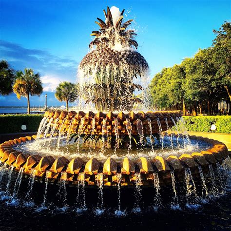 Waterfront Park - Charleston, SC Song Of The South, Isle Of Palms ...