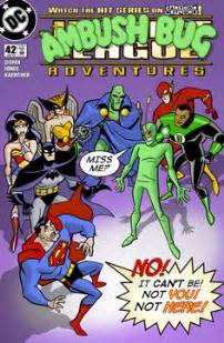 14 Character - Ambush Bug ideas | ambush, dc comics, dc heroes