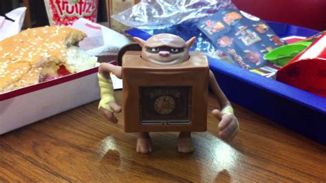 The Boxtrolls - McDonalds Toy - YouTube