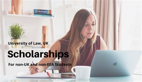 University of Law Scholarship for International Students in the UK - Scholarship Positions 2024 2025