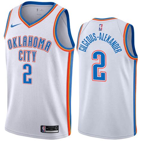 Shai Gilgeous Alexander City Edition – Jersey Crate