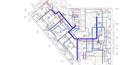 MEP Installation Drawings – An impeccable part of Pre-construction MEP ...