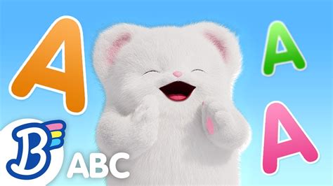 🎉 (NEW SERIES!) ABC Dance Along - Letter A | Badanamu Nursery Rhymes, Kids Songs, and Lullabies ...