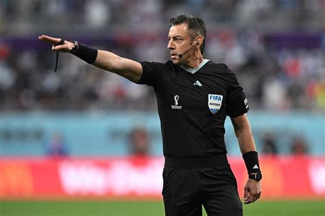 2022 World Cup referees in Qatar are adding more stoppage time : NPR