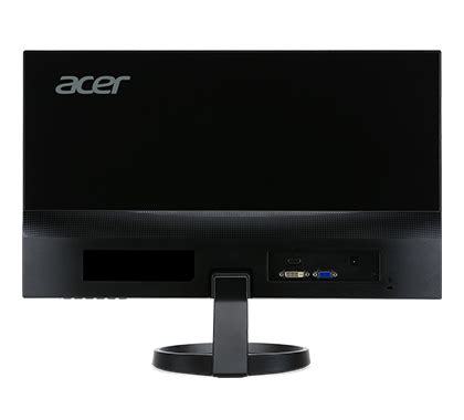 R241Y - Tech Specs | Monitors | Acer Malaysia