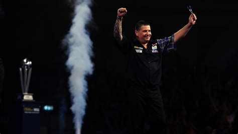 Gary Anderson had to dig deep for his World Darts Championship win ...