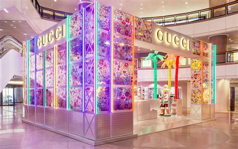 GUCCI PIN Pop Up Store at Harbour City – Harbour City