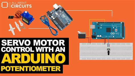 Servo motor arduino potentiometer - mytetennessee