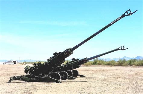 Foreign projects to increase the range of firing 155-mm artillery